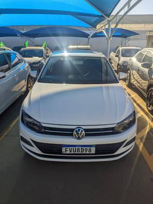 VOLKSWAGEN VIRTUS 1.6 MSI SENSE TOTAL FLEX AUTOMÁTICO VOLKSWAGEN VIRTUS 1.6 MSI SENSE TOTAL FLEX AUTOMÁTICO